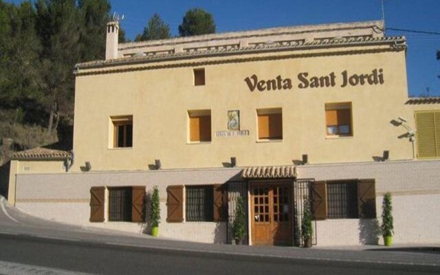 Hospedium Hotel Rural Venta Sant Jordi