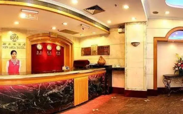 New Asia Hotel