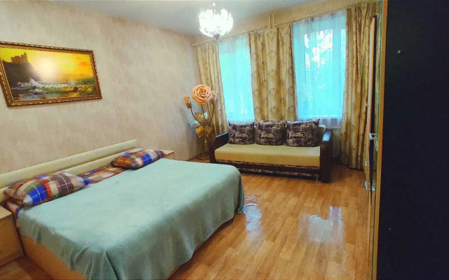 Апартаменты на Пионерской. 3