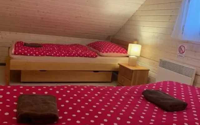 Chatovy Rezort Lopusna Dolina