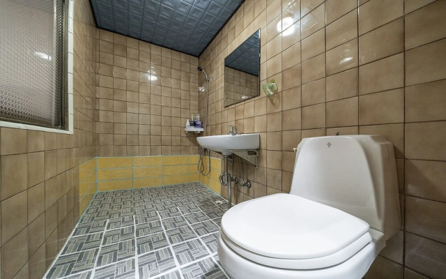 Gangneung Geumseong Motel