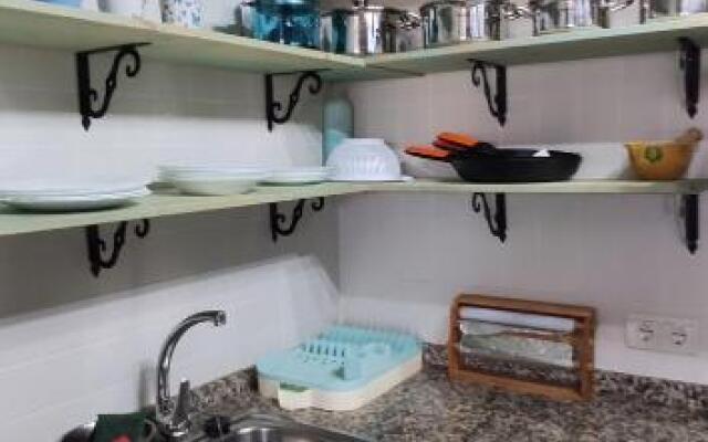 Apartamento Belmonte 7