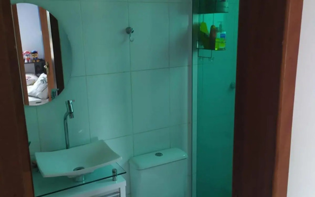 apartamento encantador em rio das ostras-rj