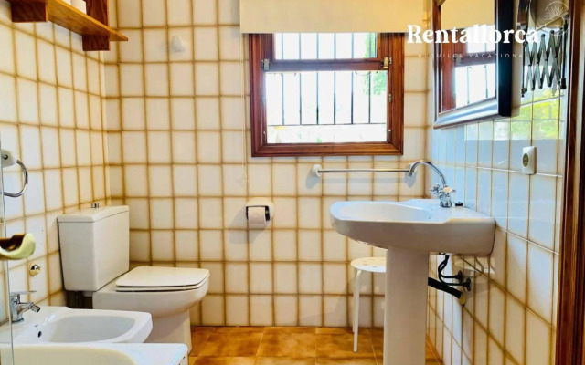 Villa Vinyeta Jacuzzi Garden - Rentallorca