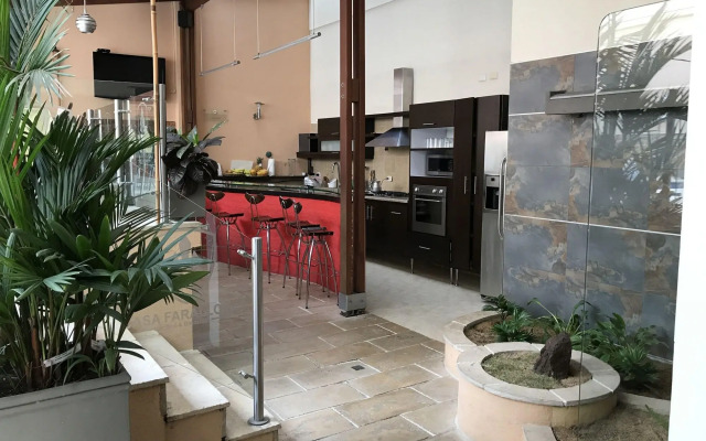 HBCF Hotel Boutique Casa Farallones de Santiago de Cali