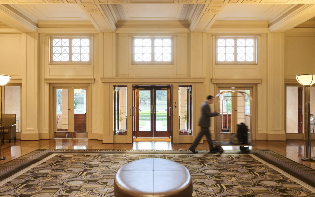 Hyatt Hotel Canberra - a Park Hyatt