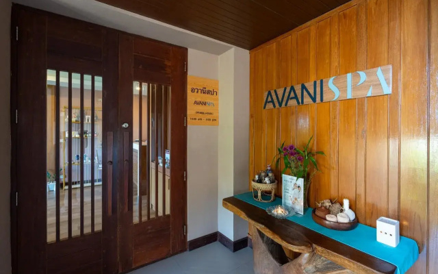 Avani Ao Nang Cliff Krabi Resort