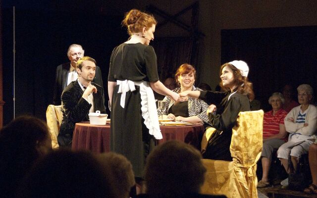 Carlisle Inn Sugarcreek