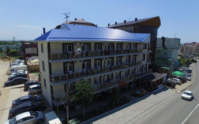 Гостевой дом Ziridis — фото
