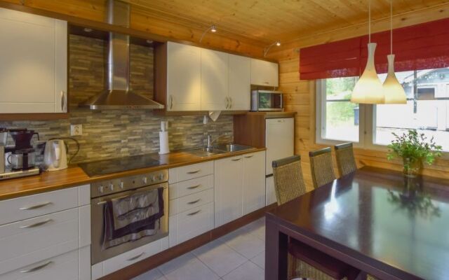 Holiday Home Sointukallio