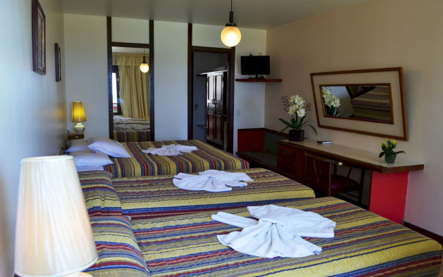 Baia Cabrália Hotel