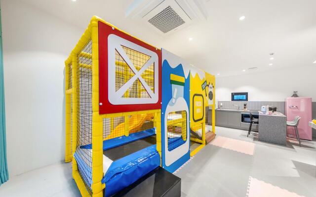 Geojae Lulu Lala Kids Poolvilla