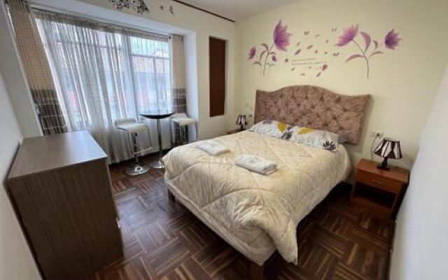 Euler House`s