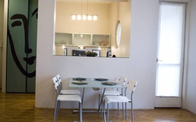 Danube View Apartment