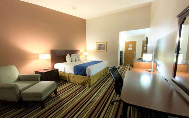 Travelodge by Wyndham Wytheville