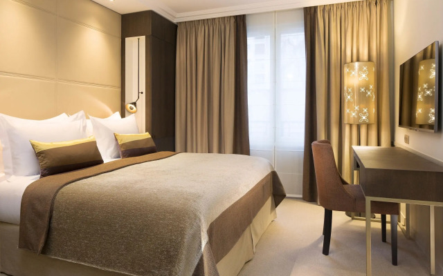 Hotel Villa Saxe Eiffel
