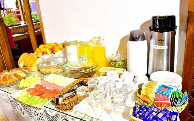 Hostal Comarca Imperial