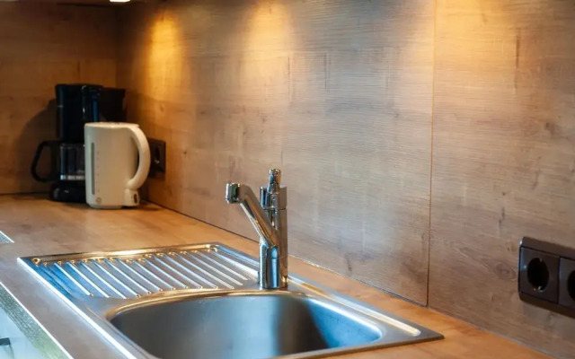 Nice Apartment in Fugen Near Ski-lift