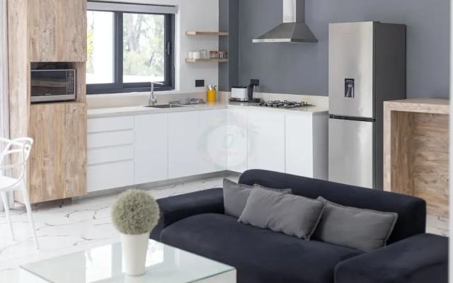 O'Beach Boutique Studios