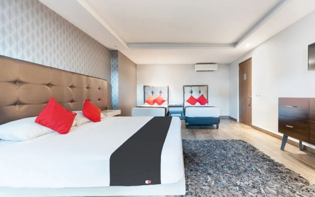 OYO HOTEL Hotel 202