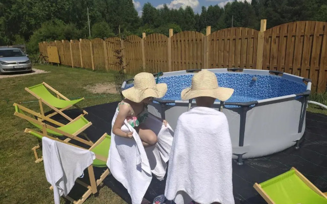 Chata Pod Świnią Górą