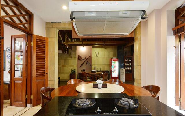 Tegal Panggung Guest House
