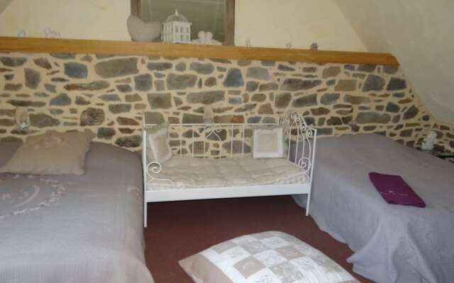 Ecuries de Kerbalan Gîtes à la ferme