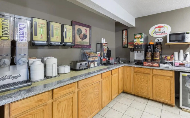 Super 8 Osceola Ia