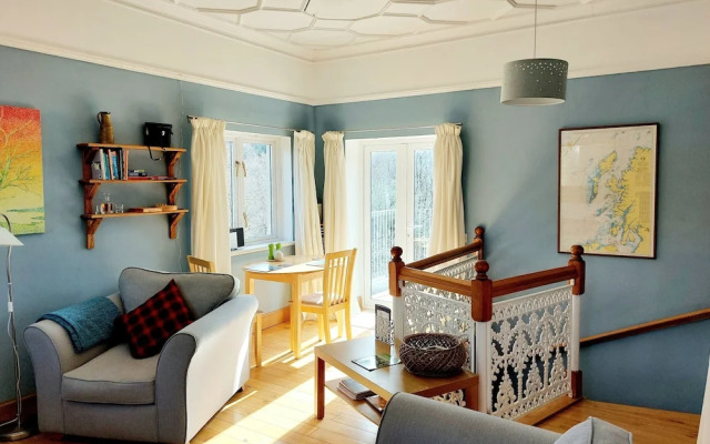 1 Bed Lodge - Sleeps 2 - Parking - Wifi