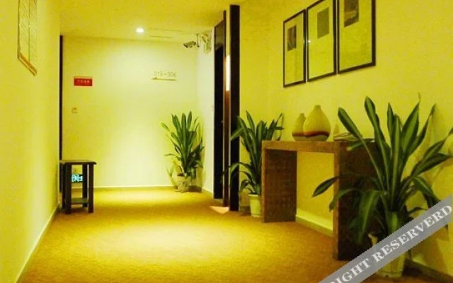 Piman Hotel (Changsha Financial Center, Guanshanling Metro Station Branch)