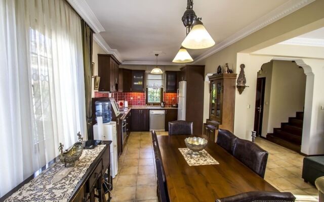 Villa Ilgin by Villamnet