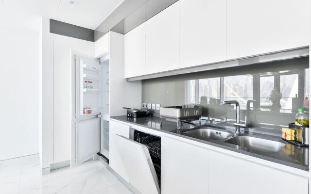 Stylish 2BR on Bluewaters Island