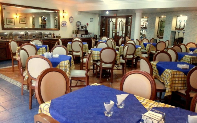 Hotel Euro Suite Campinas By Nacional Inn