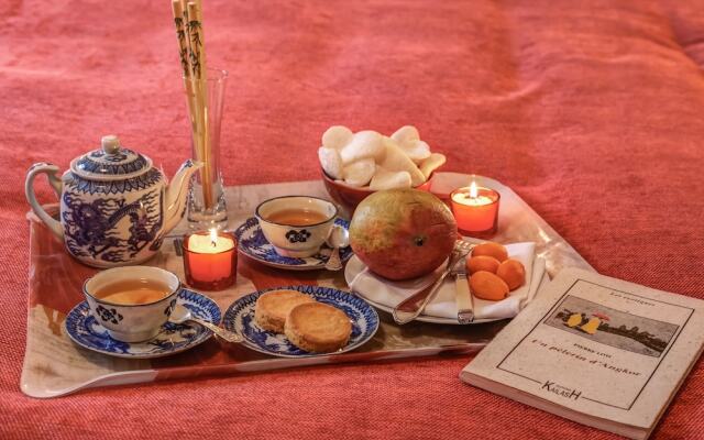 Hôtel des 4 continents