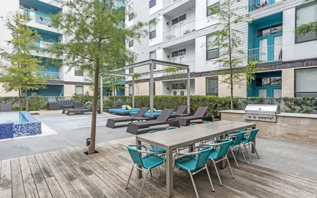 Agave Apartments by Barsala
