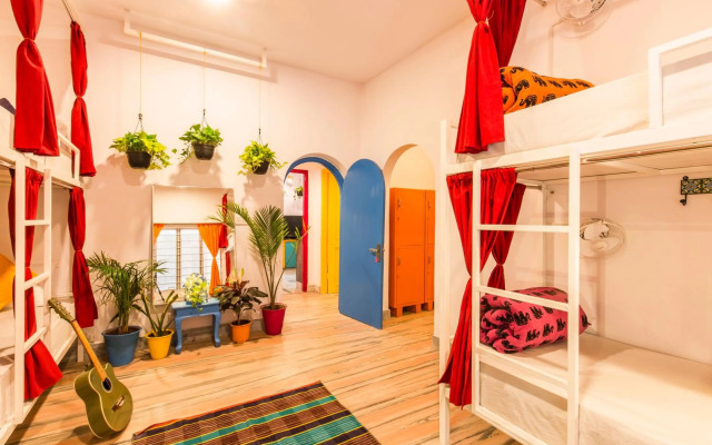 goSTOPS Jaipur - Hostel