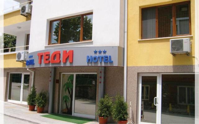 hotel TEDI