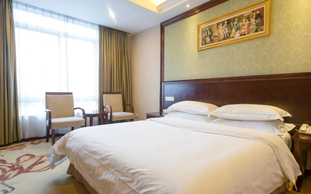 Vienna Hotel Guangzhou Shaheding Metro Station – Guest Rooms – Guangzhou