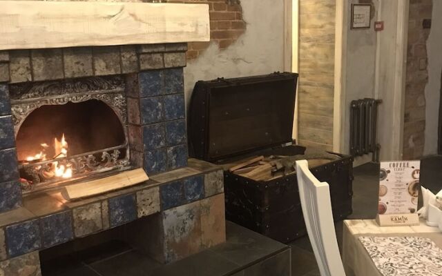 Отель «Центральный»