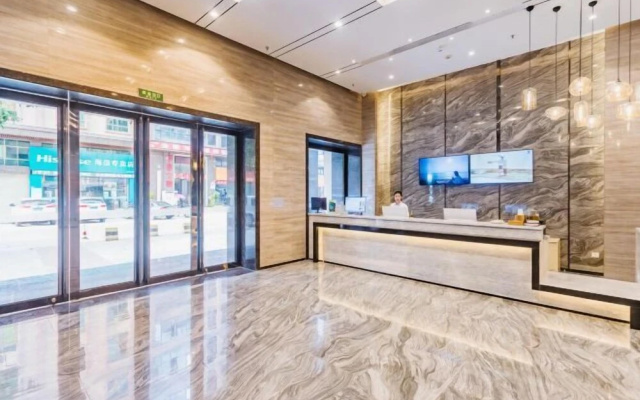 City Comfort Inn Dongguan Bus East Station – Lobby – Dongguan