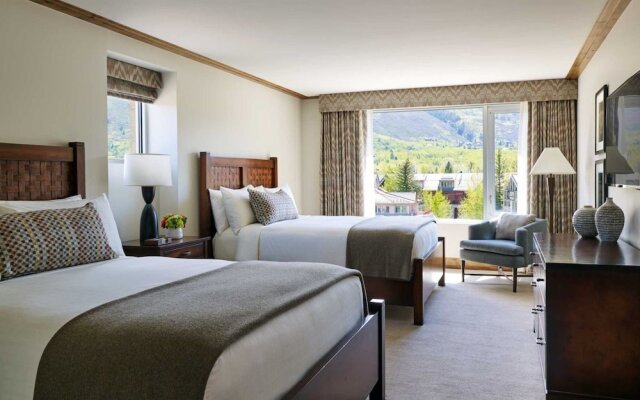 Aspen Little Nell 3 Bedroom