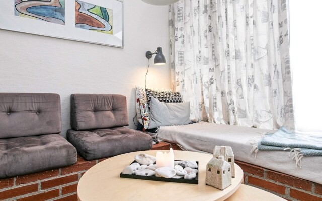 6 Person Holiday Home in Brovst