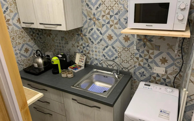 The house Porta Garibaldi