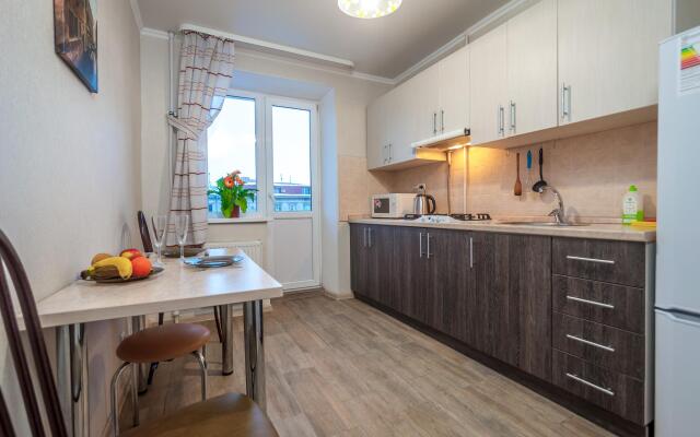 Апартаменты на улице Красная 156