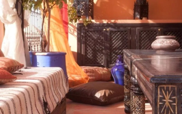 Riad La Rose dOrient