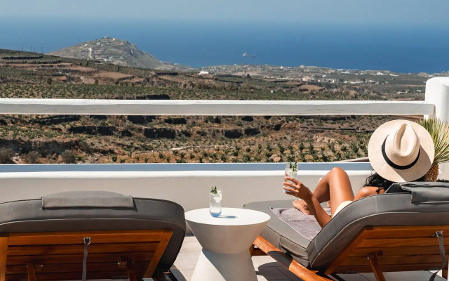 Arotron Santorini