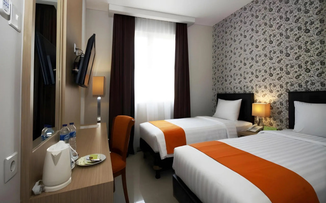 IPB Hotel And Convention Center