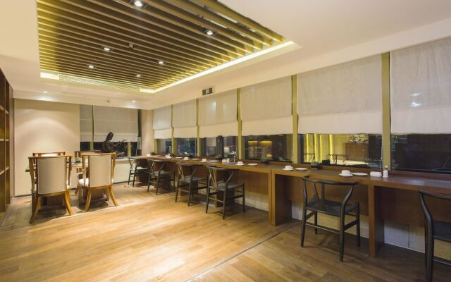 Ssaw Boutique Hotel Hangzhou Wildwind