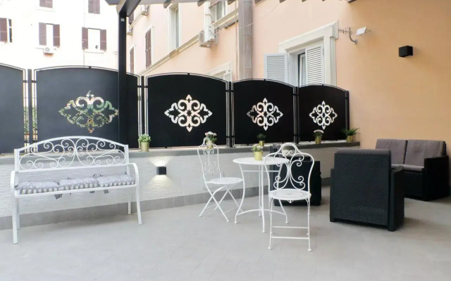 Roman Holiday Apartment