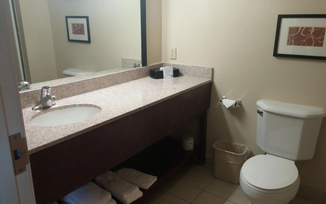 Comfort Suites Airport